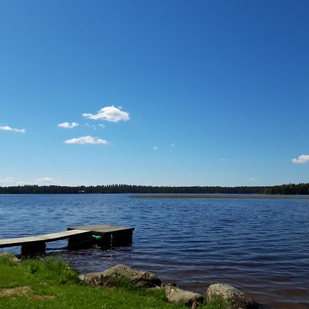 Koivuranta Villa Pihtipudas Exteriör bild