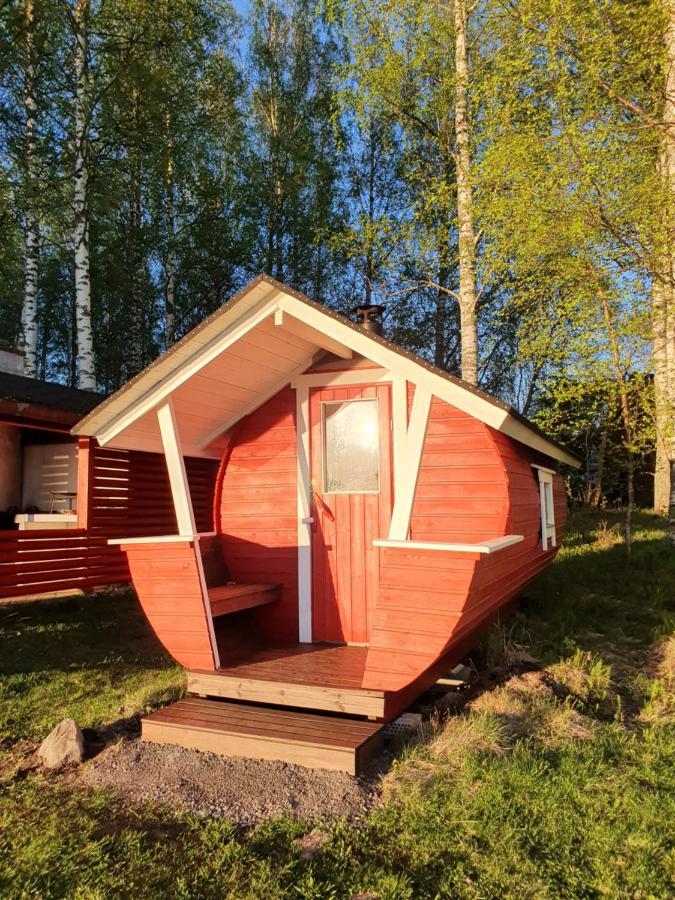 Koivuranta Villa Pihtipudas Exteriör bild