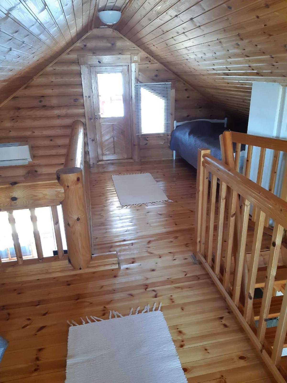 Koivuranta Villa Pihtipudas Exteriör bild