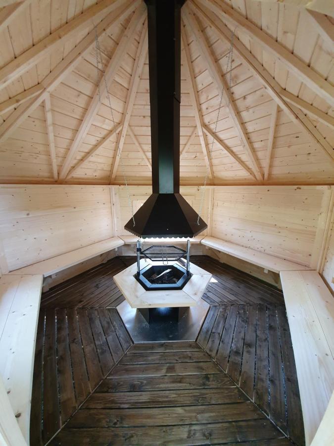 Koivuranta Villa Pihtipudas Exteriör bild