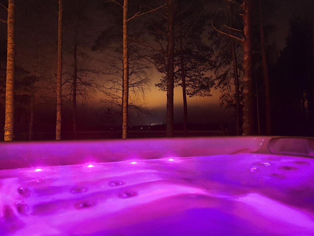 Koivuranta Villa Pihtipudas Exteriör bild