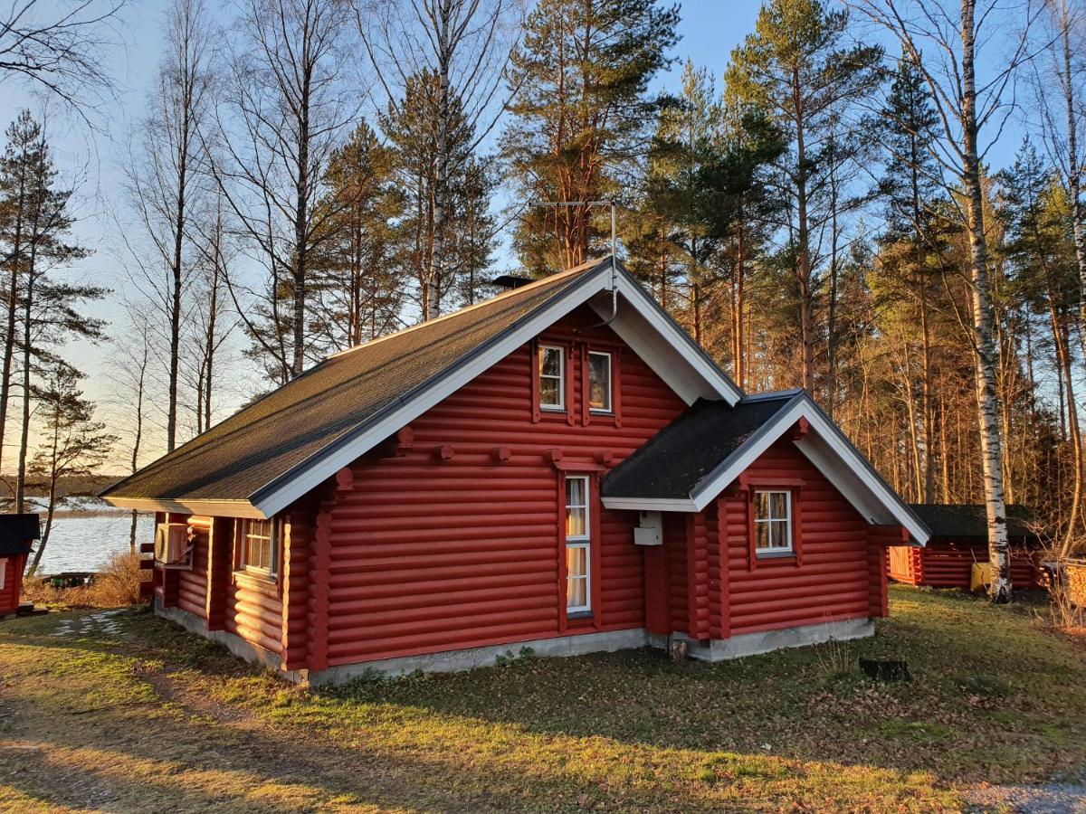 Koivuranta Villa Pihtipudas Exteriör bild