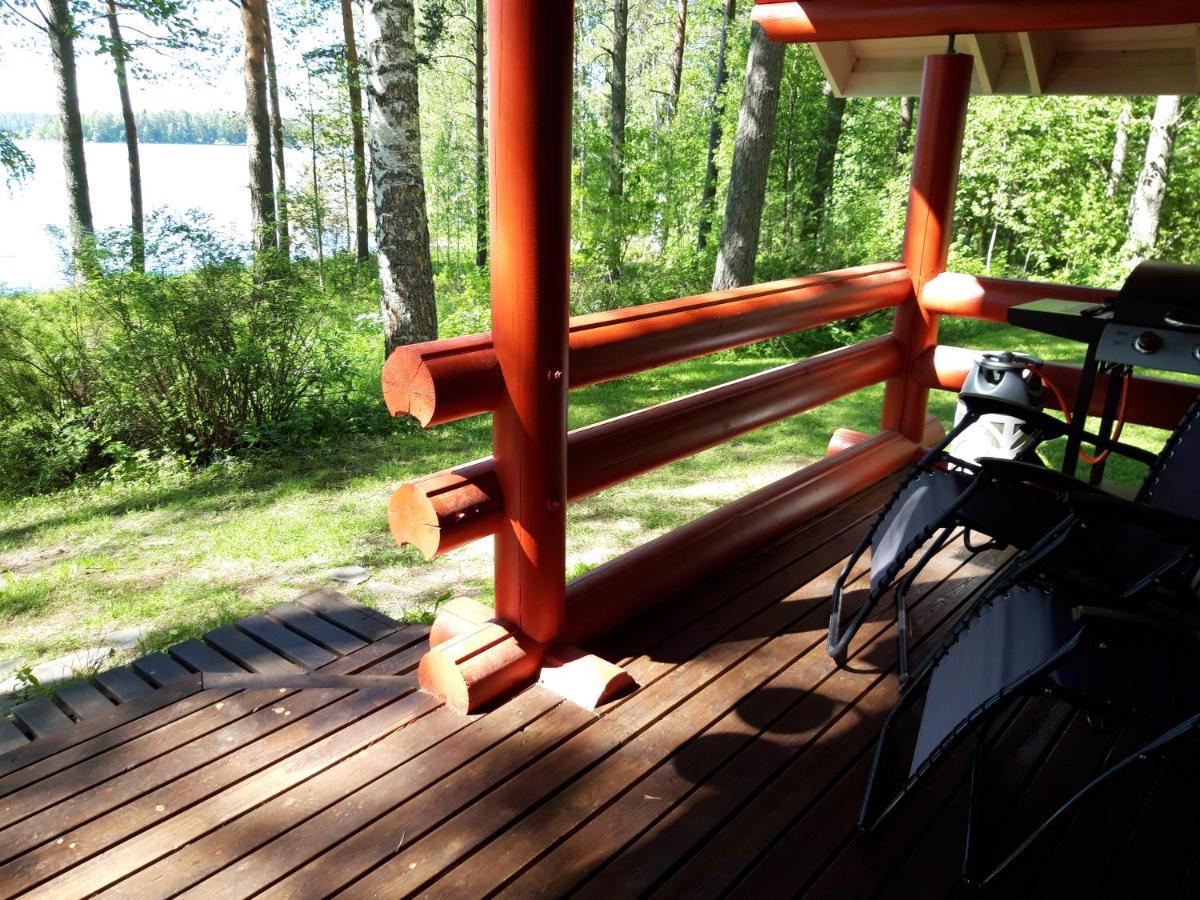 Koivuranta Villa Pihtipudas Exteriör bild