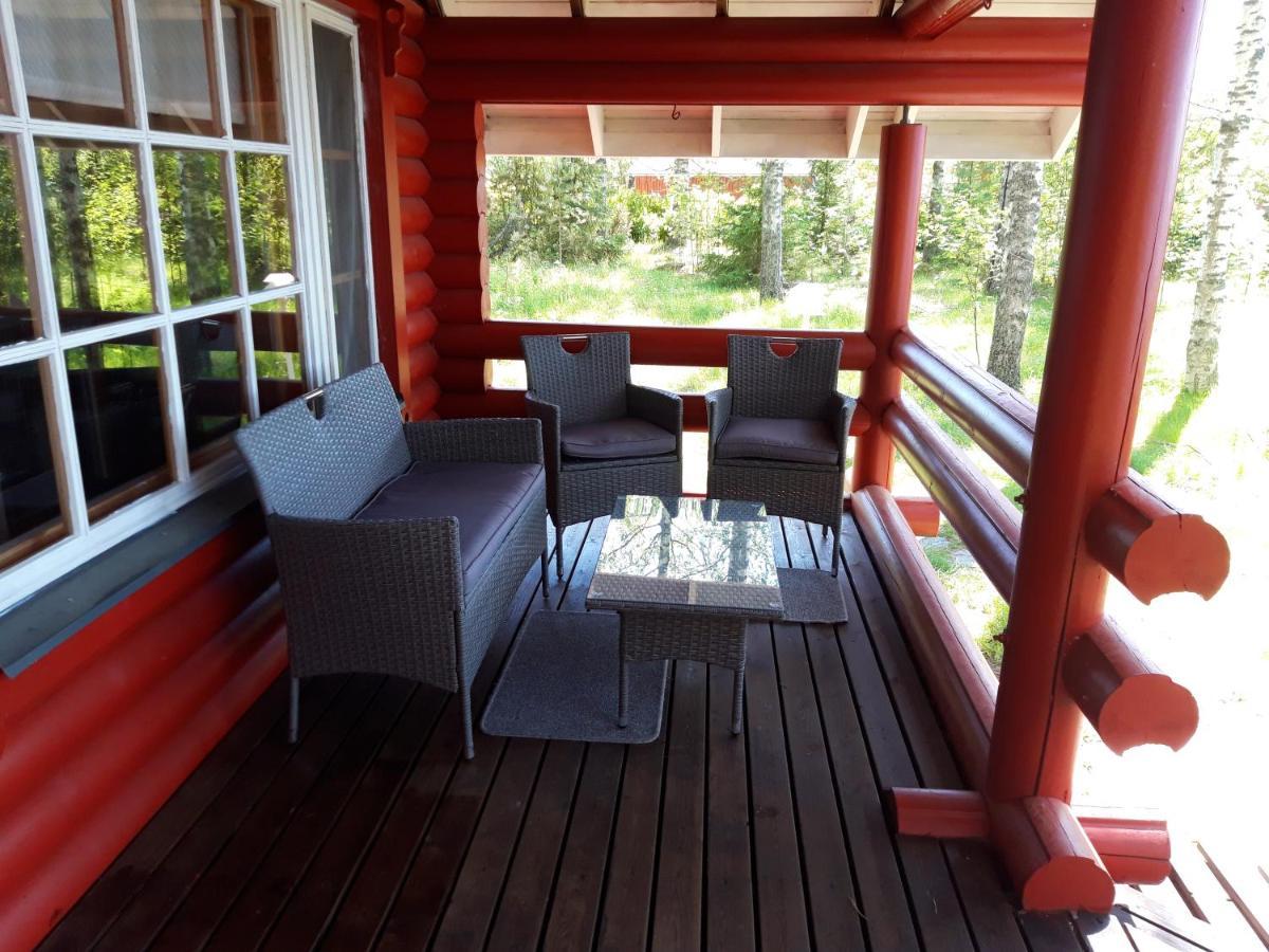 Koivuranta Villa Pihtipudas Exteriör bild